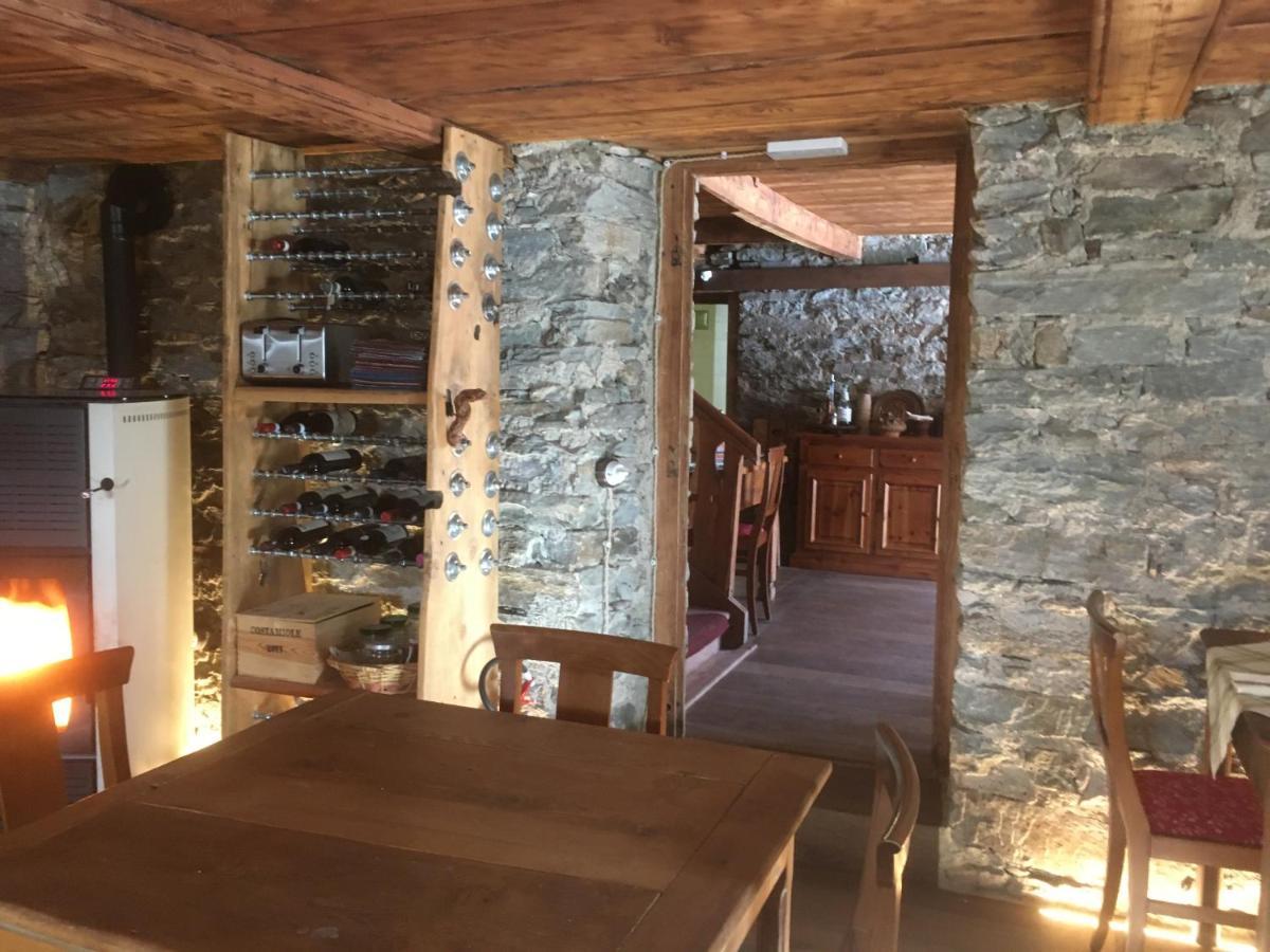 Chalet Del Lago سيريسولي ريالي المظهر الخارجي الصورة