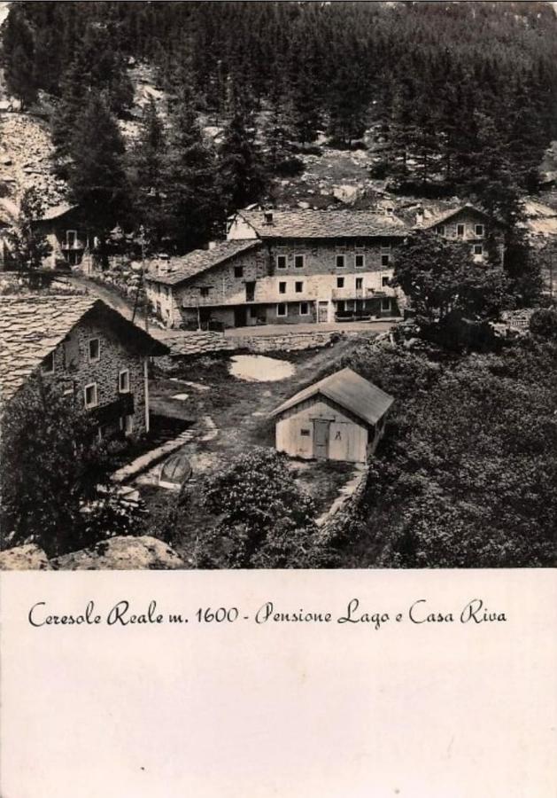 Chalet Del Lago سيريسولي ريالي المظهر الخارجي الصورة