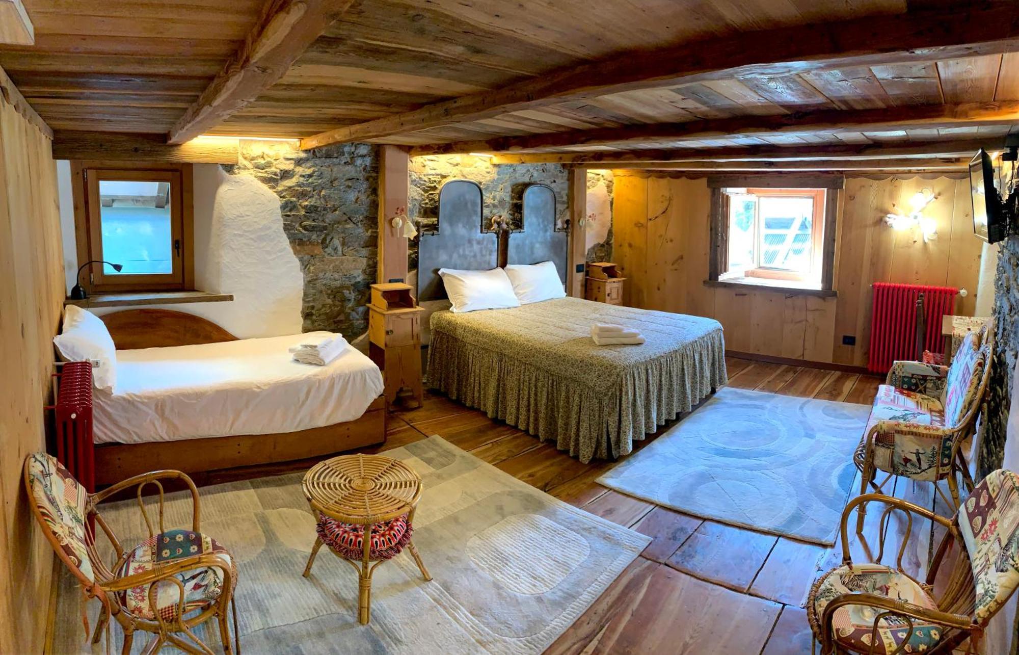 Chalet Del Lago سيريسولي ريالي المظهر الخارجي الصورة
