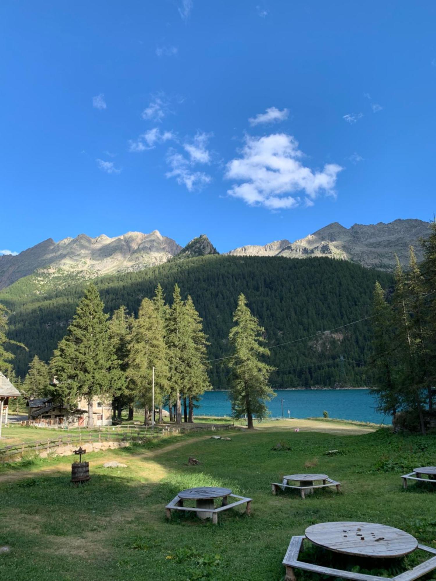 Chalet Del Lago سيريسولي ريالي المظهر الخارجي الصورة