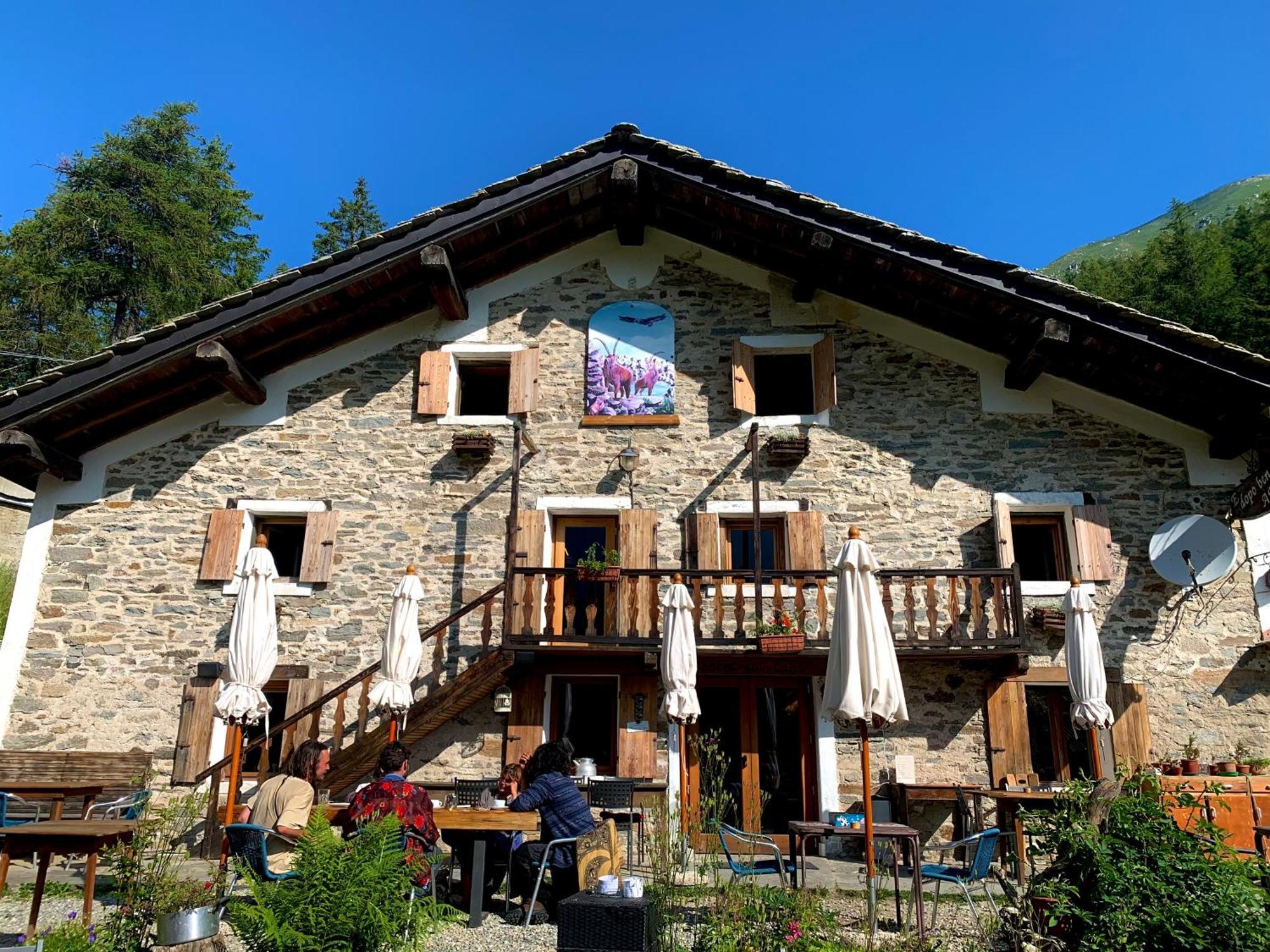 Chalet Del Lago سيريسولي ريالي المظهر الخارجي الصورة