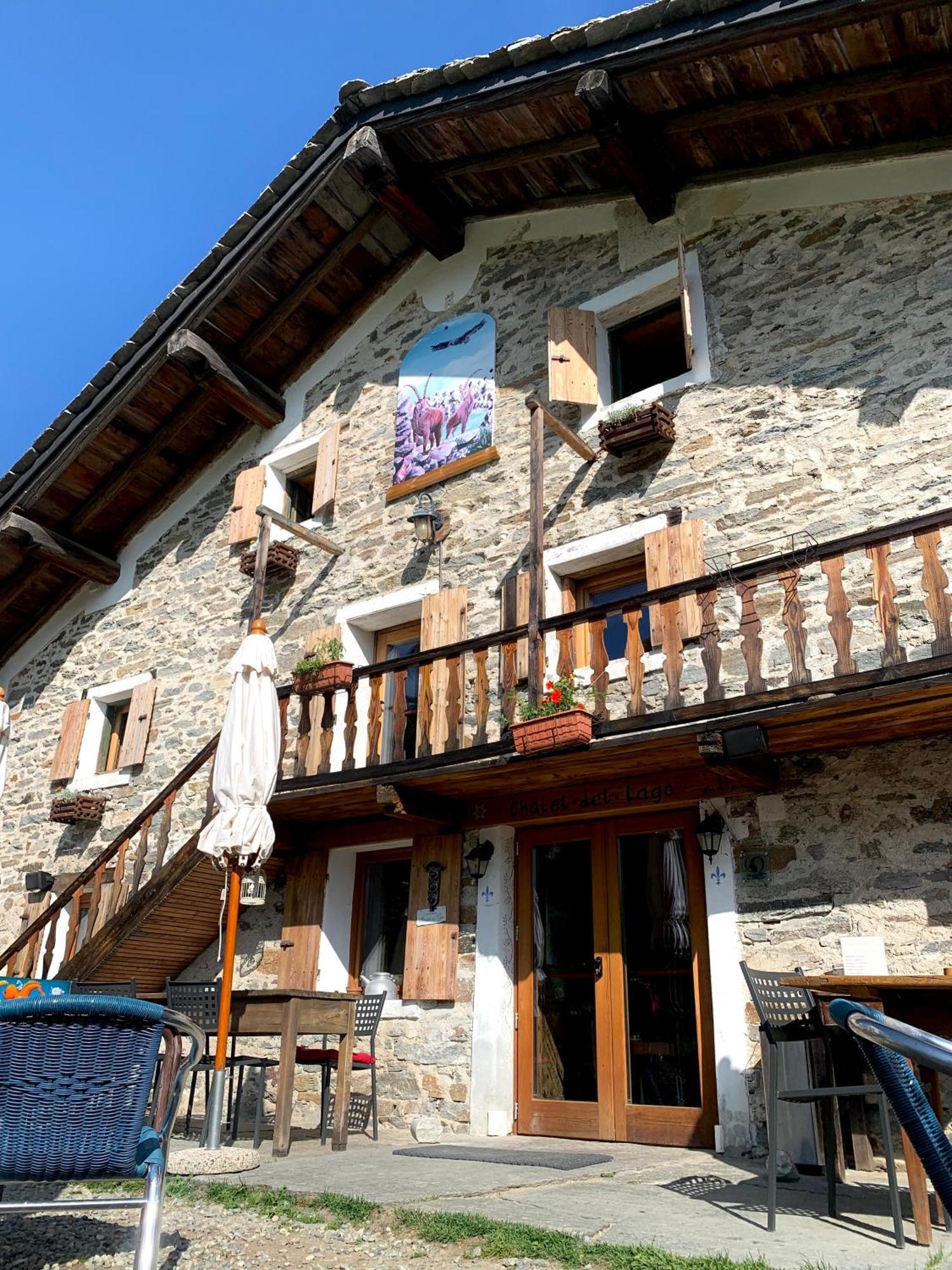 Chalet Del Lago سيريسولي ريالي المظهر الخارجي الصورة