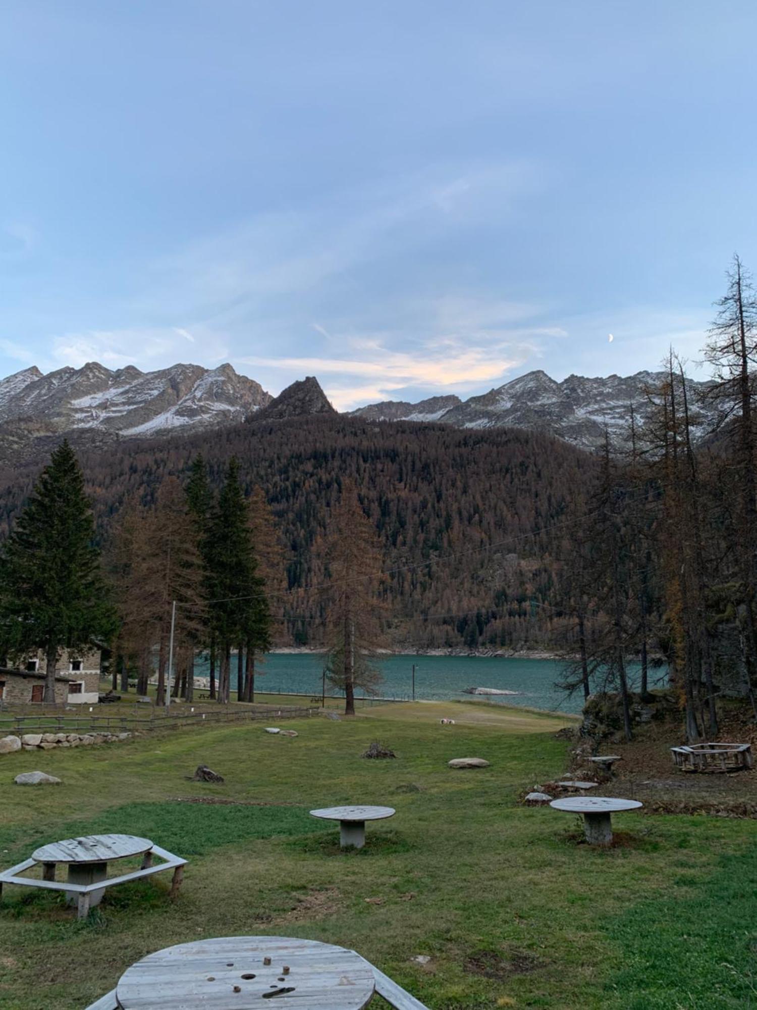 Chalet Del Lago سيريسولي ريالي المظهر الخارجي الصورة