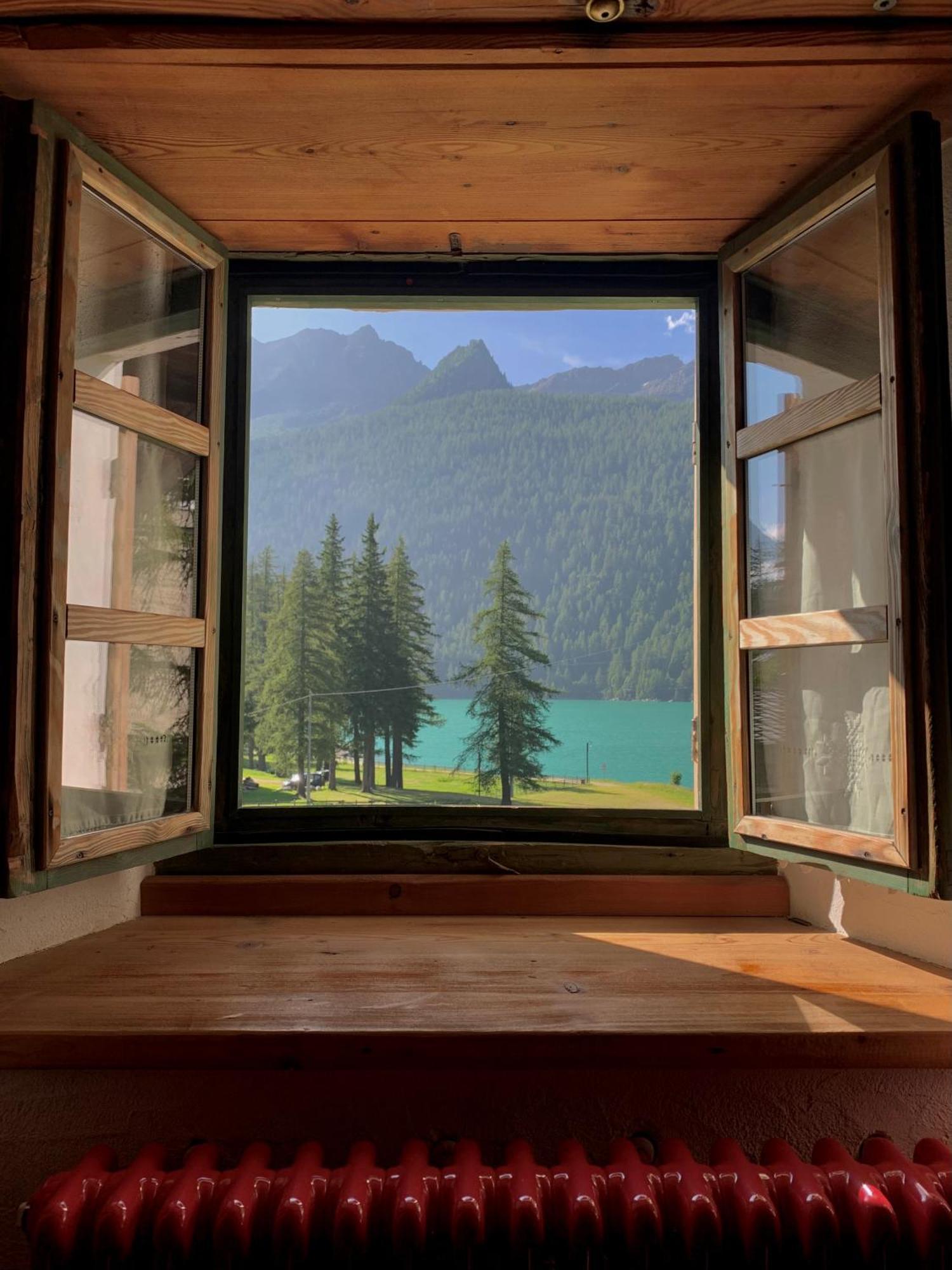 Chalet Del Lago سيريسولي ريالي المظهر الخارجي الصورة