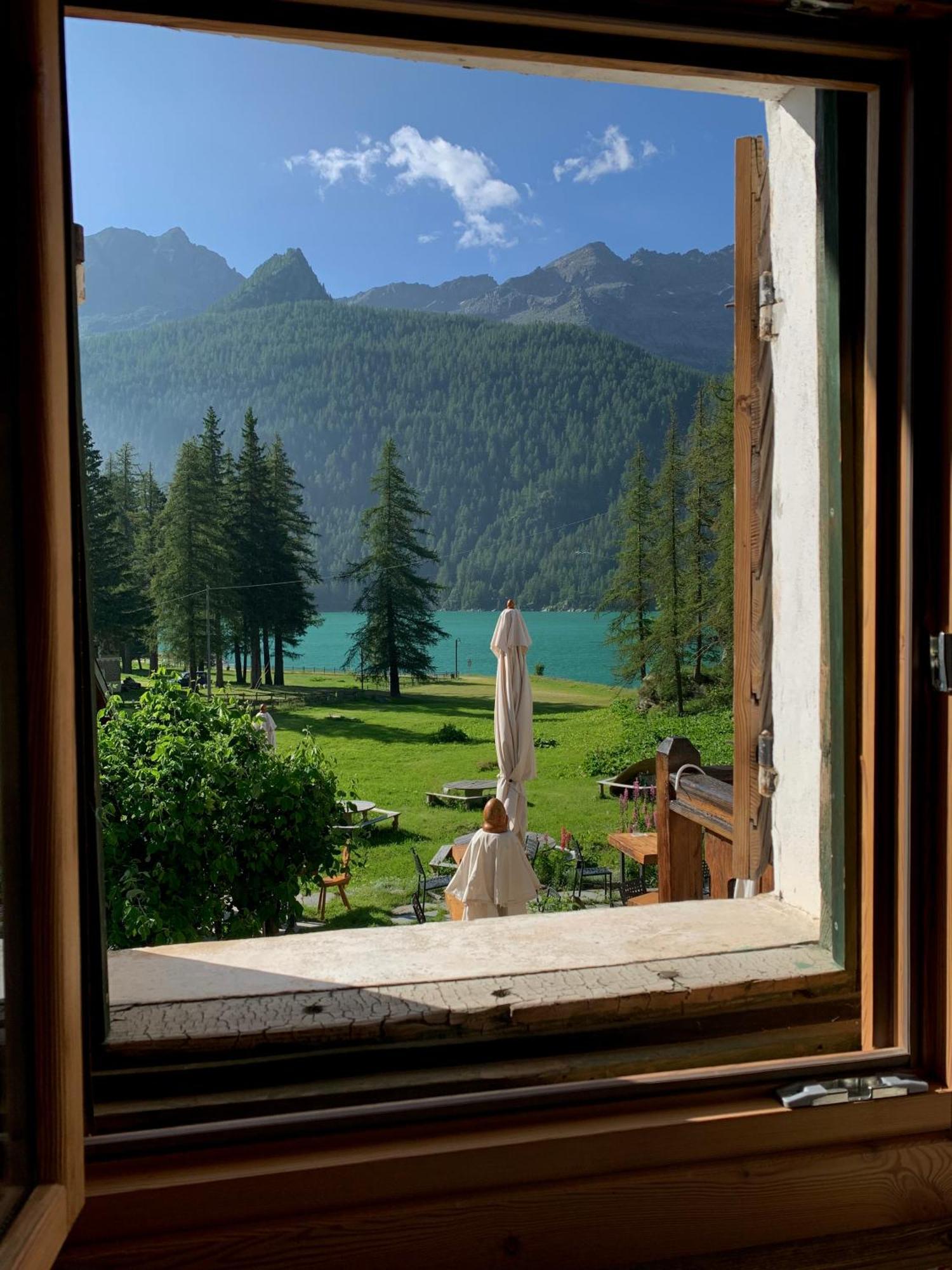 Chalet Del Lago سيريسولي ريالي المظهر الخارجي الصورة