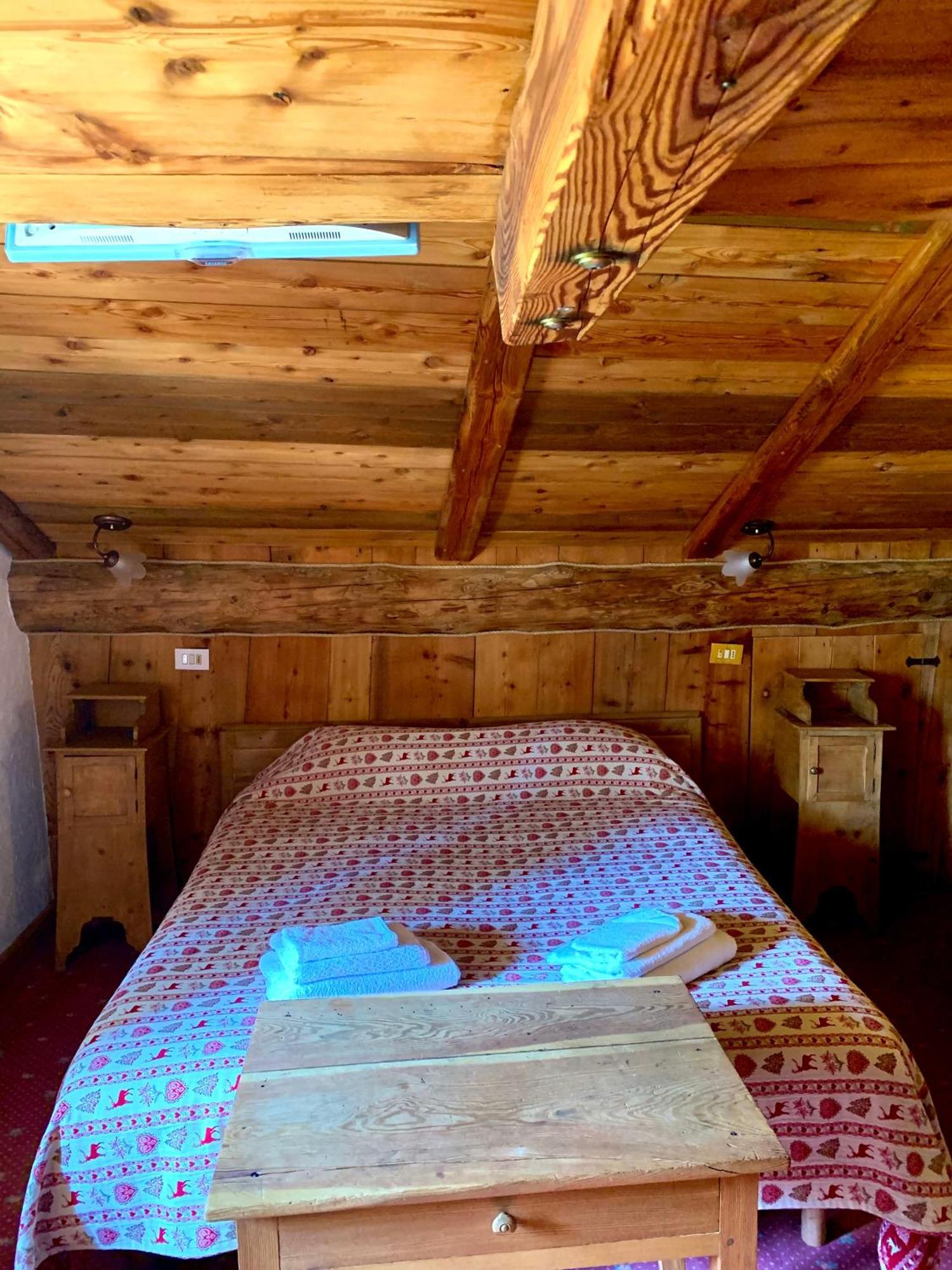Chalet Del Lago سيريسولي ريالي المظهر الخارجي الصورة