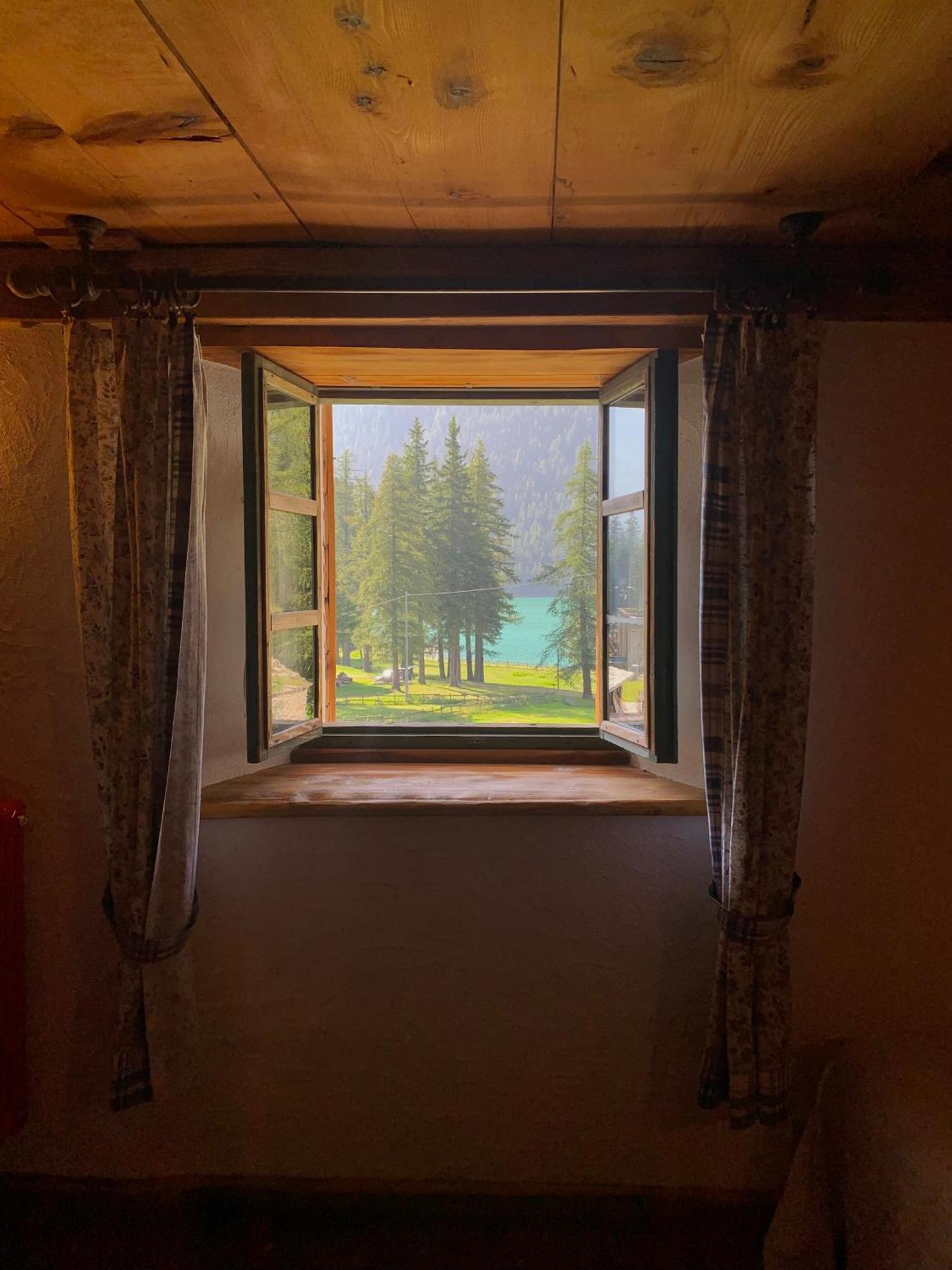 Chalet Del Lago سيريسولي ريالي المظهر الخارجي الصورة