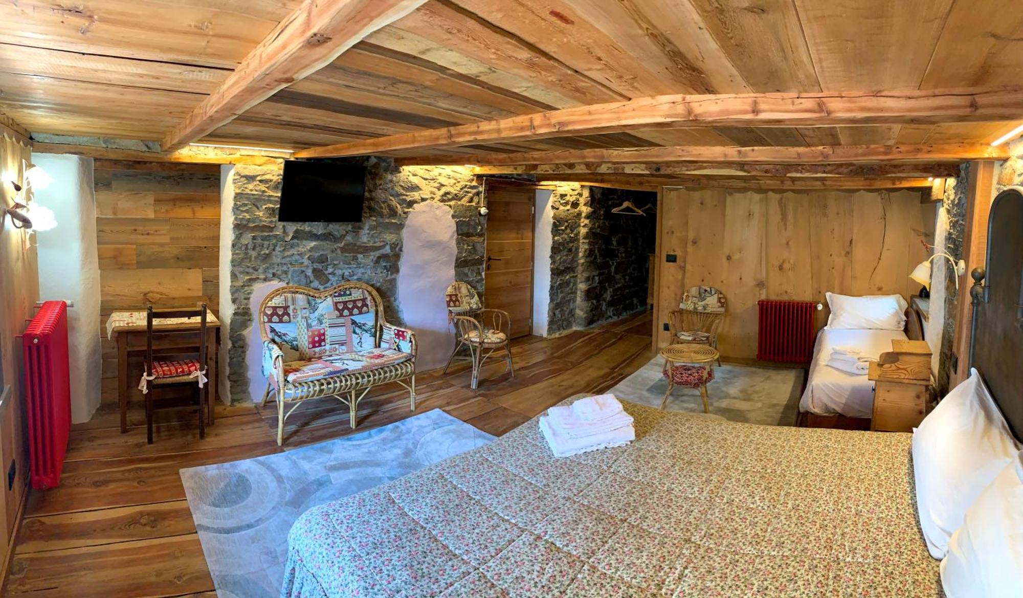 Chalet Del Lago سيريسولي ريالي المظهر الخارجي الصورة