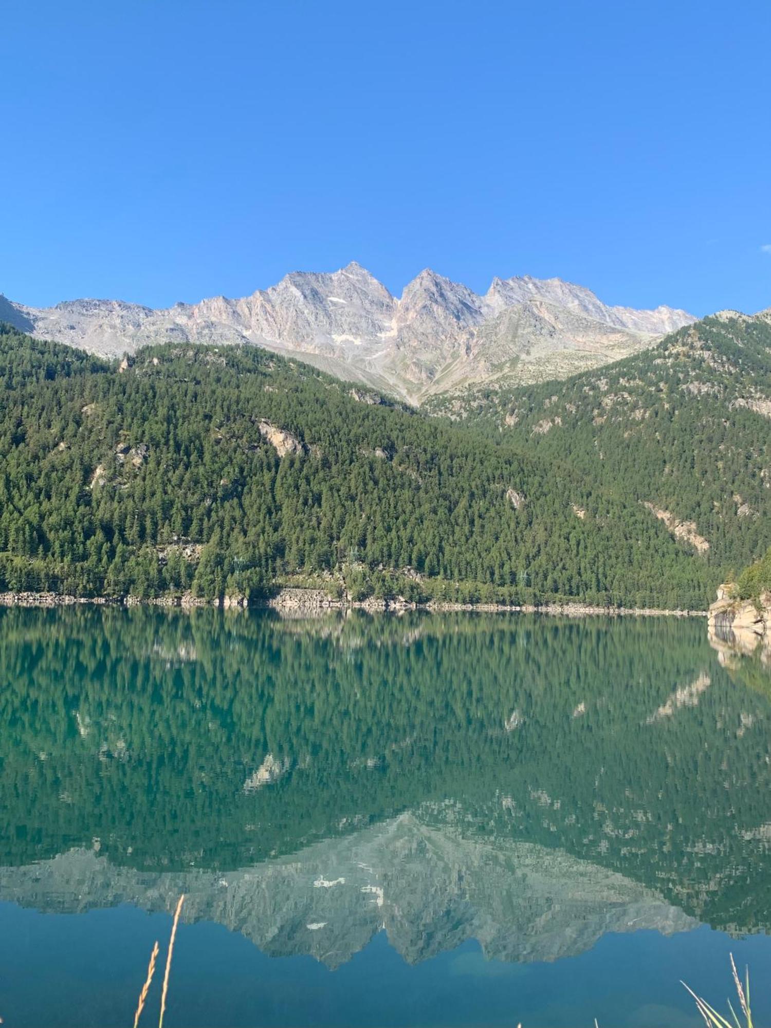Chalet Del Lago سيريسولي ريالي المظهر الخارجي الصورة