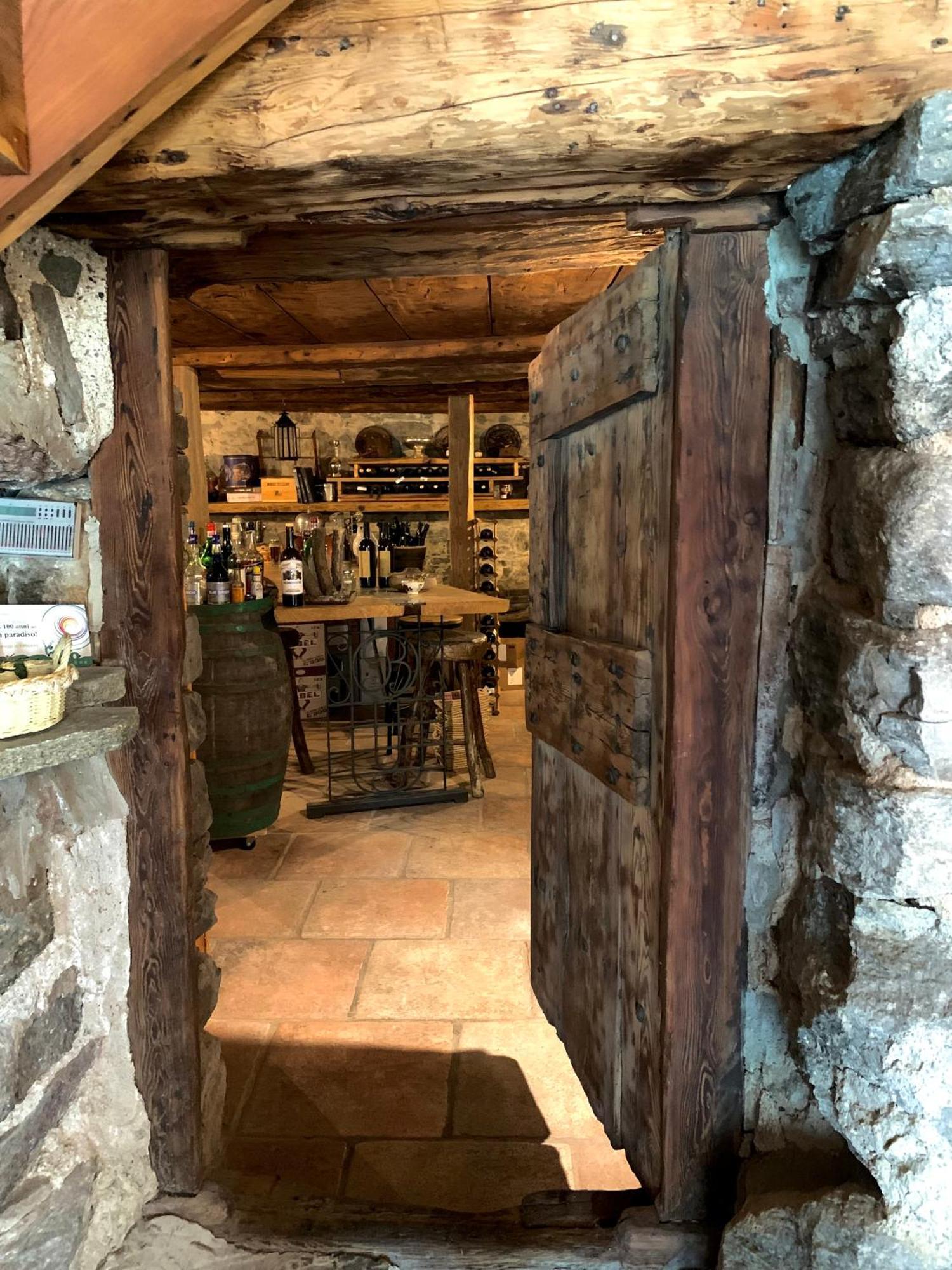 Chalet Del Lago سيريسولي ريالي المظهر الخارجي الصورة