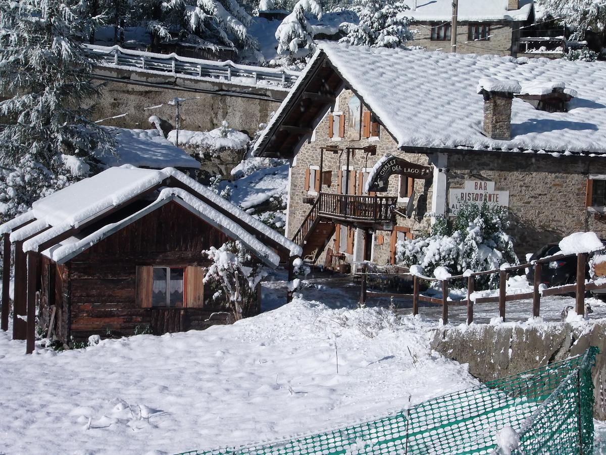 Chalet Del Lago سيريسولي ريالي المظهر الخارجي الصورة