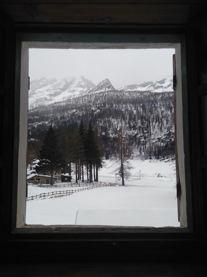 Chalet Del Lago سيريسولي ريالي المظهر الخارجي الصورة